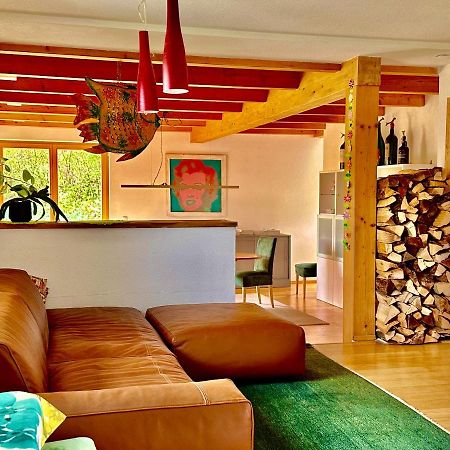 Ferienhaus Blumenparadies Stainz Bagian luar foto