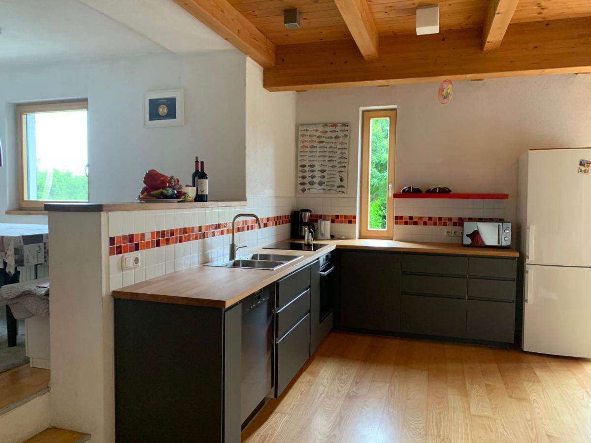 Ferienhaus Blumenparadies Stainz Bagian luar foto
