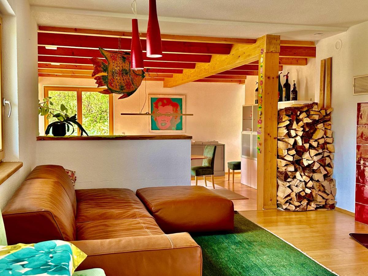 Ferienhaus Blumenparadies Stainz Bagian luar foto